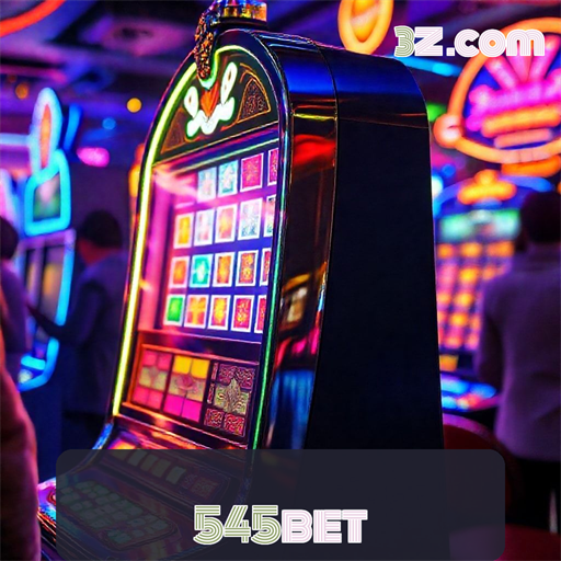 A Revolução do App 545bet: Apostas e Jogos Inovadores