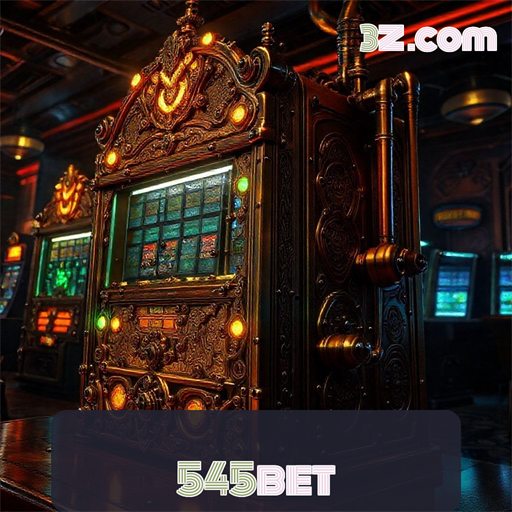 Cassino Empolgante no 545bet: A Diversão é Garantida!