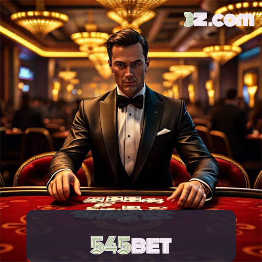 545bet: Plataforma Confiável Para Apostas e Jogos Online